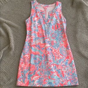 Lilly Pulitzer dress!